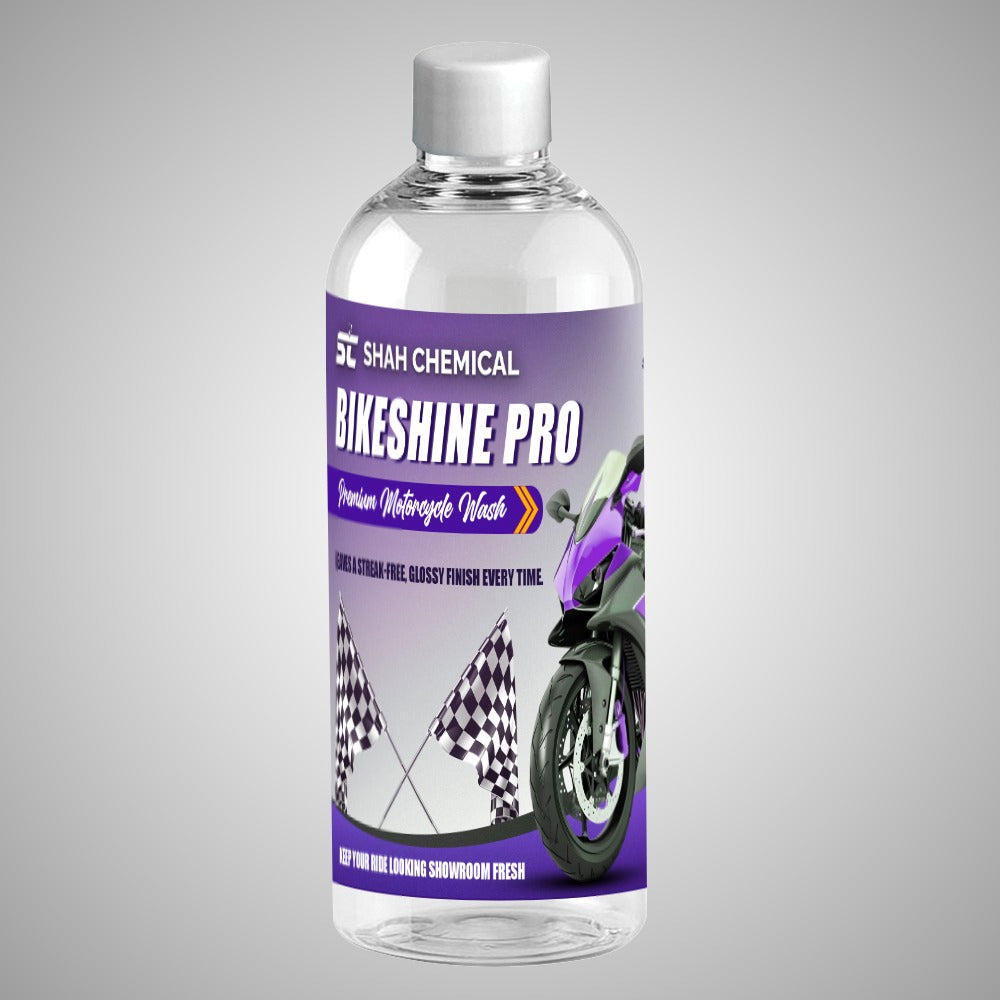 BIKESHINE PRO ( Premium Motorcycle Wash ) - 1 litre