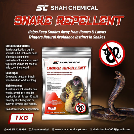 Snake Repellent - 1 kg