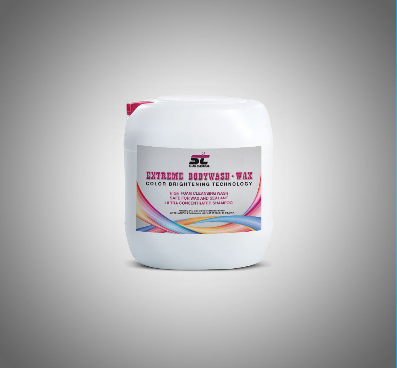 Extreme Body wash + wax car wash shampoo - 20 litre