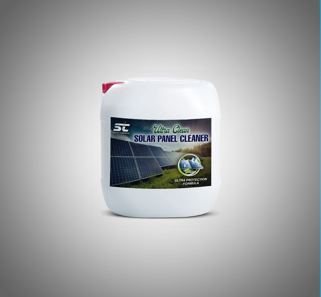 Ultra Clean Solar Panel Cleaner - 30 litre