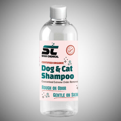 Organic Dogs, Cat and All Pets Shampoo - 1 litre