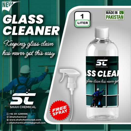 Extreme Shine Glass Cleaner - 1 litre