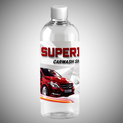 Superior Car Wash & wax Shampoo - 1 litre
