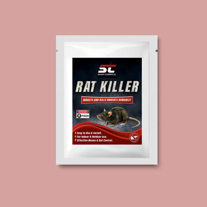 Rat , Rodent , Mice Rid Bait - 100 Gram Pack