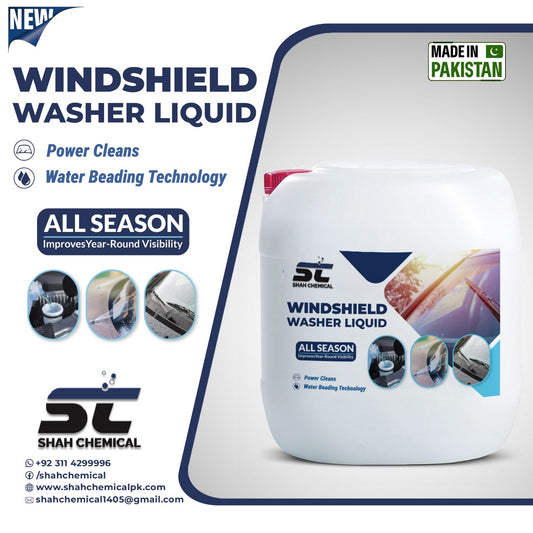 Vehicle WindSheild Washer Fluid - 20 litre