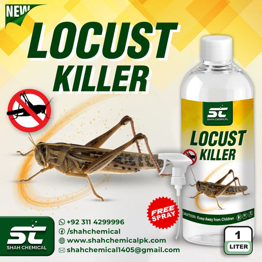 Locust killer Ready For Use Spray - 1 litre