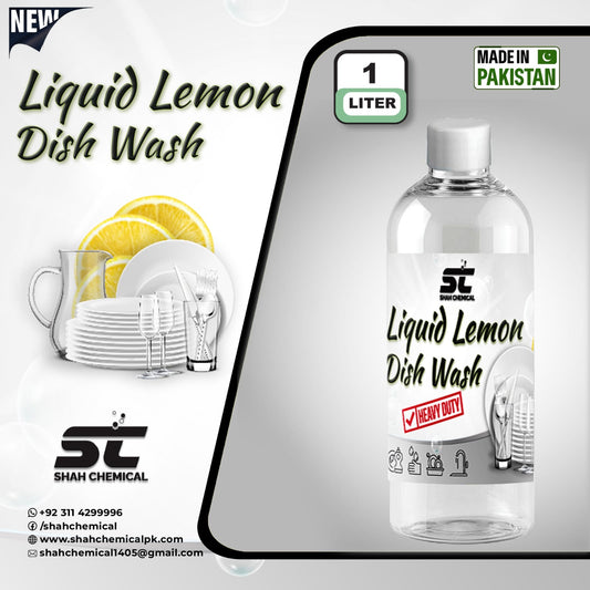 Heavy duty Liquid Dish Wash - 1 litre