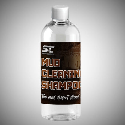 Mud , Dirt Heavy Duty Car wash & wax shampoo - 1 litre