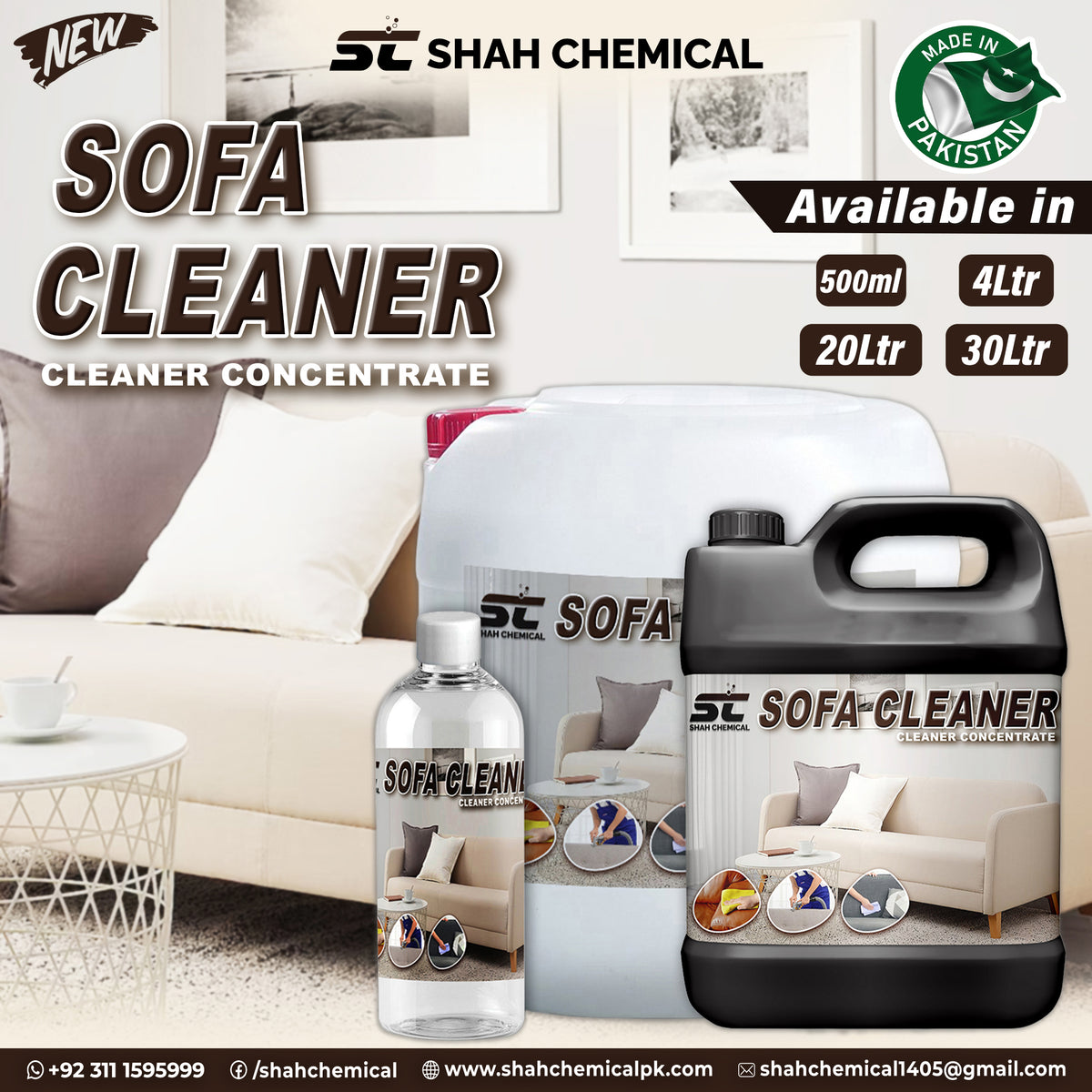 Sofa , Chair , Rug , Carpet , All Purpose Cleaner