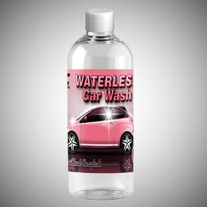 Water Less Car Wash Ready For Use - 1 litre