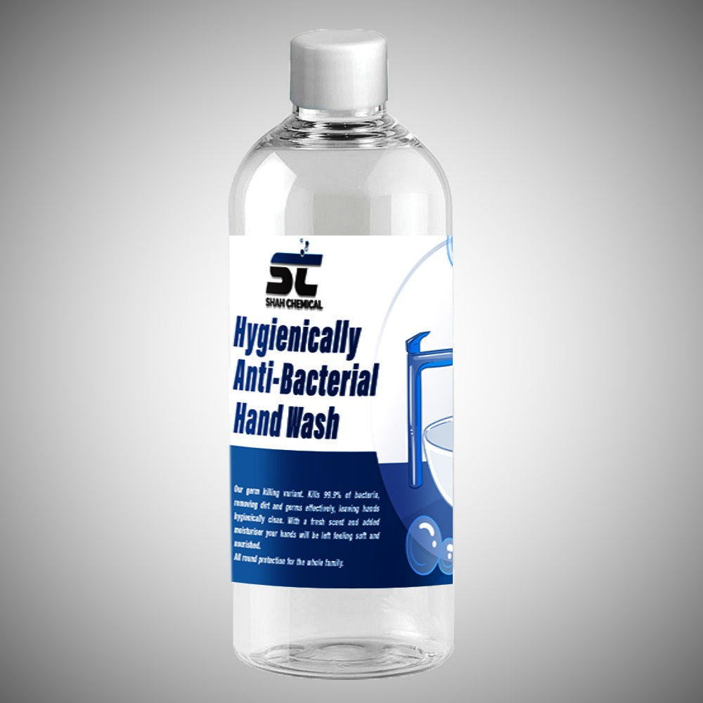 SHAH CHEMICALS Hand Wash Liquid Soap - 1 litre SHAH CHEMICALS