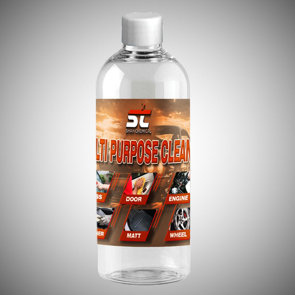 SHAH CHEMICALS Multi / All Purpose Cleaner Ready For Use - 1 litre SHAH CHEMICALS