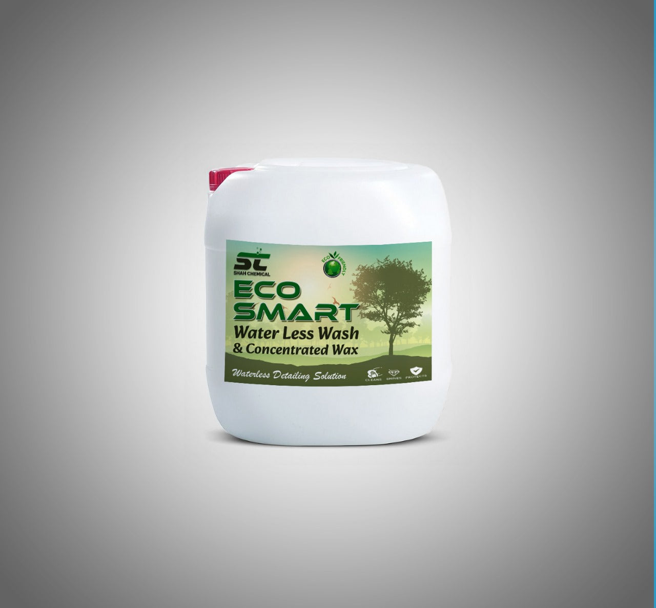 Eco Smart Water Less wash & wax - 30 litre
