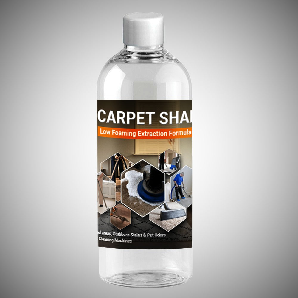 SHAH CHEMICALS Carpet Cleaning shampoo Deeply Cleans and Disinfect - 1 litre SHAH CHEMICALS