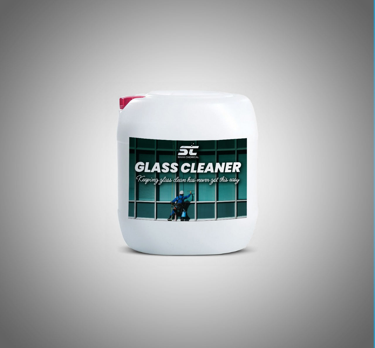 Extreme Shine Glass Cleaner - 20 litre
