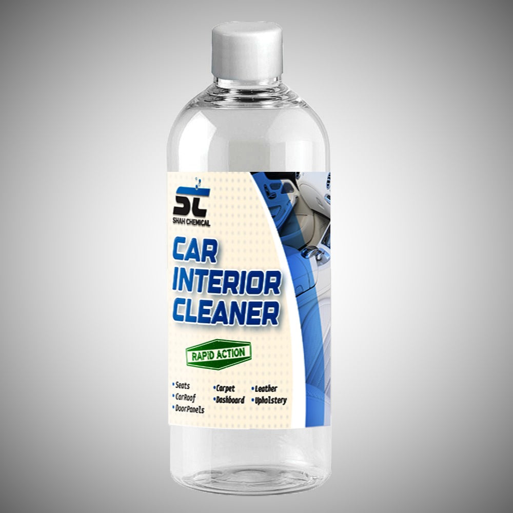 Car Interior Cleaning and Disinfectant - 1 litre