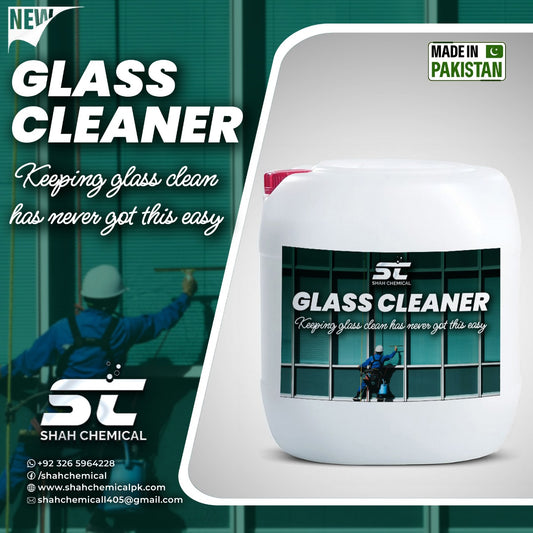 Extreme Shine Glass Cleaner - 20 litre