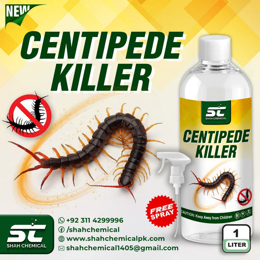 Centipede Killer Ready For Use Spray - 1 litre