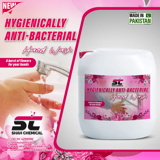 Hygienically  Anti-Bacterial Hand wash liquid Soap - 20 litre