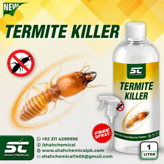 Termite Killer Ready For Use Spray - 1 litre