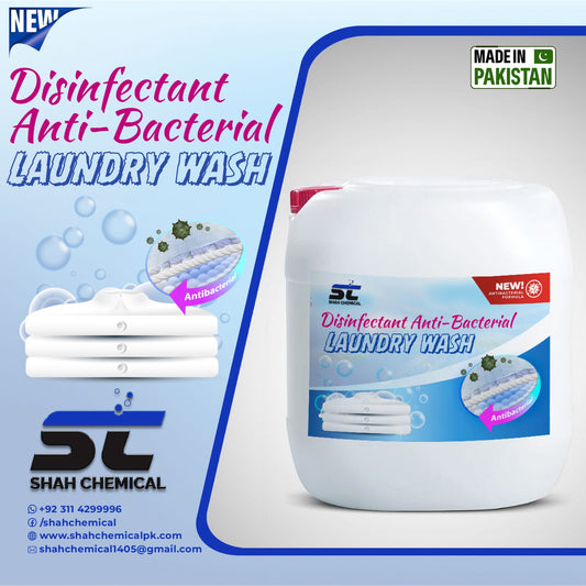 Disinfectant Anti-Bacterial Laundary Wash 30 liter