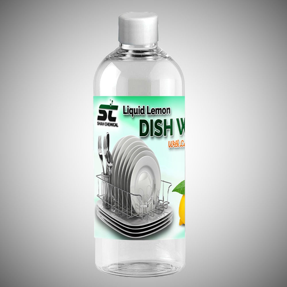 SHAH CHEMICALS Liquid Dish Wash safe for humans Touch - 1 litre SHAH CHEMICALS