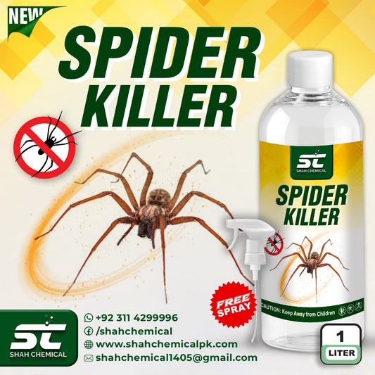 Spider Killer Ready For Use Spray - 1 litre