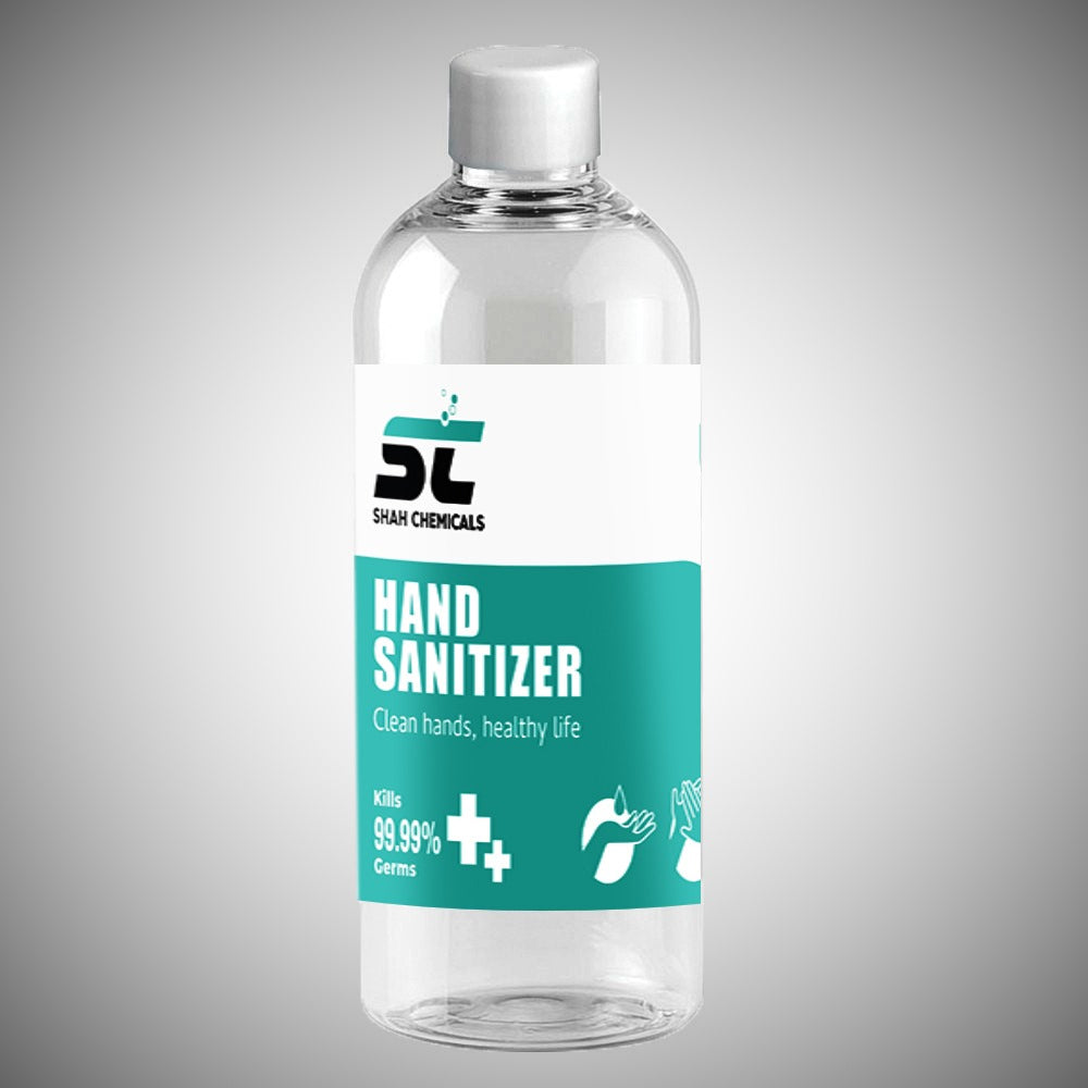 Hand sanitizer (Clean hand / healthy life) 1 Liter