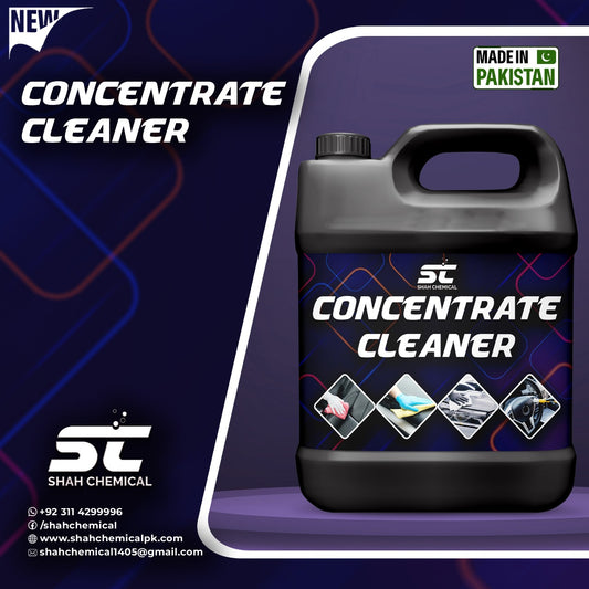 Concentrated Cleaner All Purpose Cleaner - 4 litre