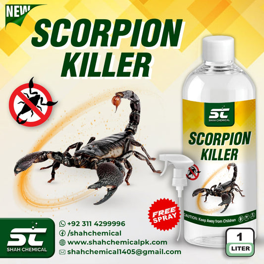 Scorpion Killer Ready For Use Spray - 1 litre