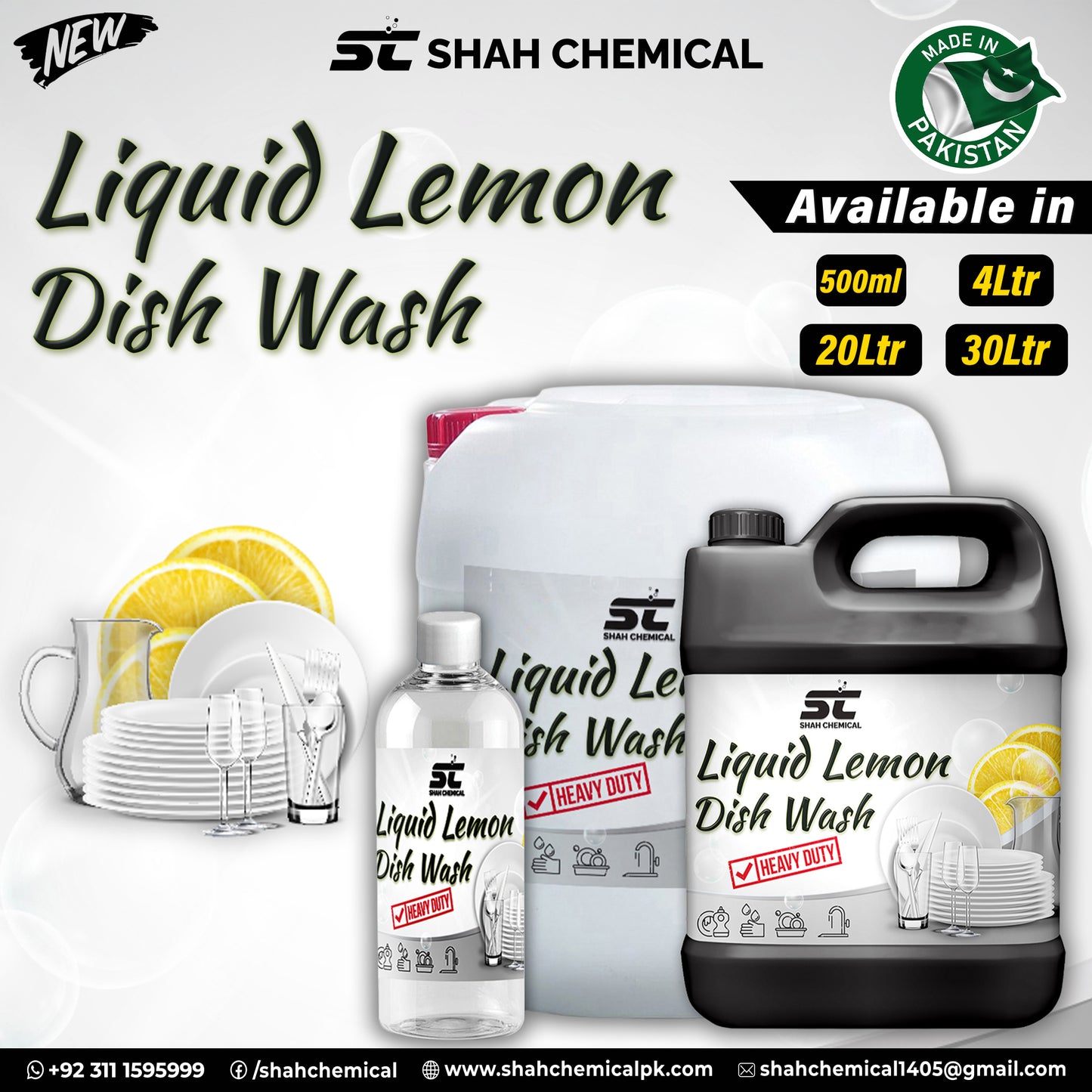 Liquid Dish Wash safe for humans Touch