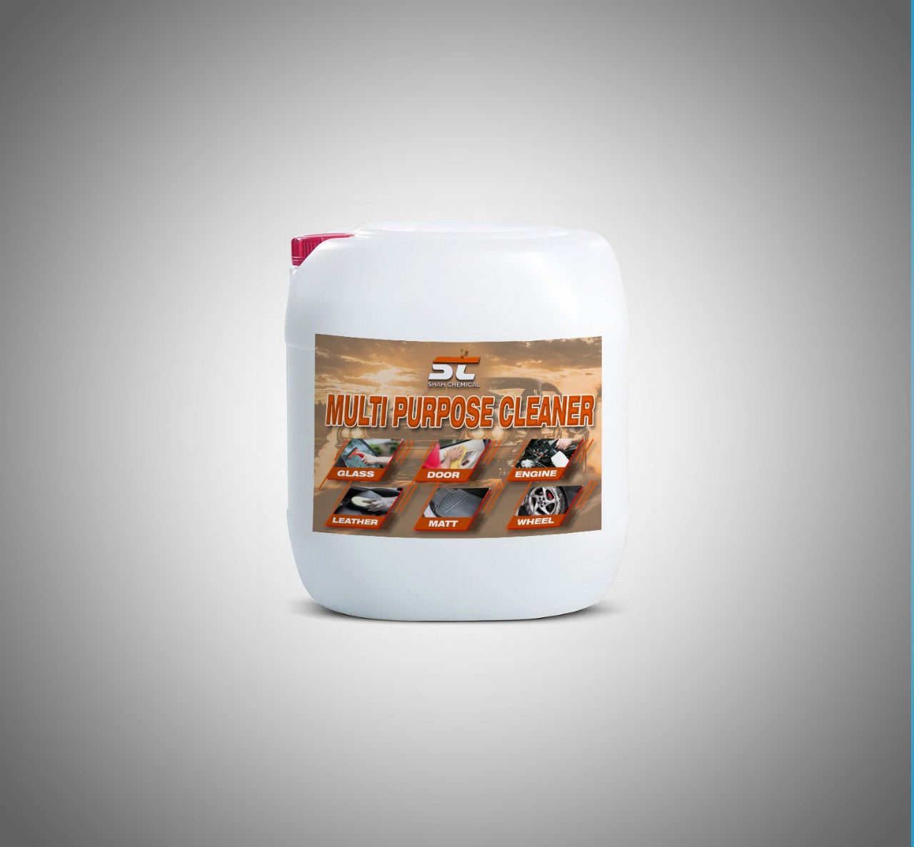 Multi / All Purpose Cleaner Ready For Use - 20 litre