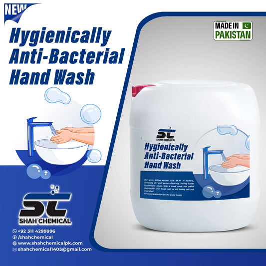 Hand Wash Liquid Soap - 30 litre