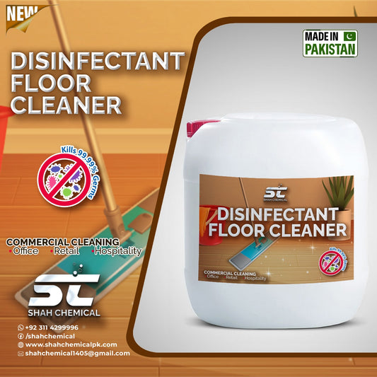 Disinfectant Floor & Multi Purpose Cleaner - 20 litre