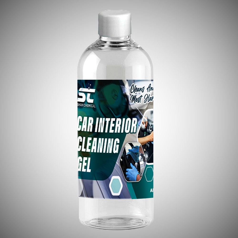 Car Interior Cleaning Gel  - 1 litre