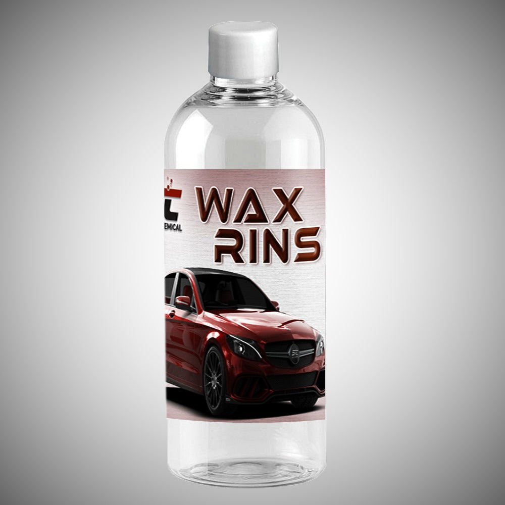 SHAH CHEMICALS Wax Rinse Sealant Car wash & wax shampoo - 1 litre SHAH CHEMICALS