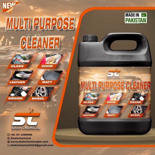Multi / All Purpose Cleaner Ready For Use - 4 litre