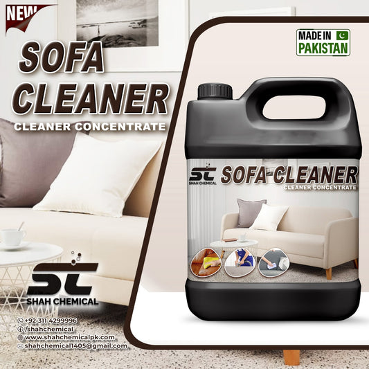Sofa , Chair , Rug , Carpet , All Purpose Cleaner - 4 litre