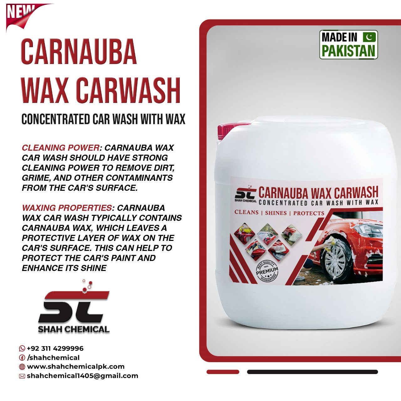 SHAH CHEMICALS Carnauba Wax Car wash & wax shampoo - 20 litre SHAH CHEMICALS best carnauba wax car shampoo with carnauba wax carnauba carnauba car wax carnauba wax carnauba wax auto carnauba wax bike carnauba wax car shampoo carnauba wax emulsion formulation carnauba wax food carnauba wax guitar carnauba wax lip balm carnauba wax meguiars carnauba wax price carnauba wax recipe carnauba wax shampoo carnauba wax test clear carnauba wax gold class carnauba wax how to carnauba wax