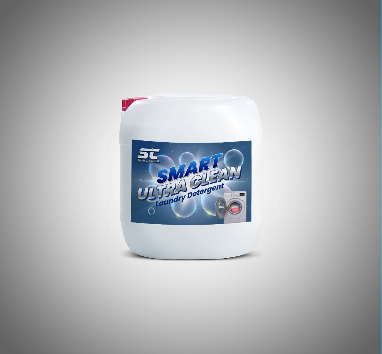 Smart Ultra Clean Laundry Liquid Detergent - 20 litre