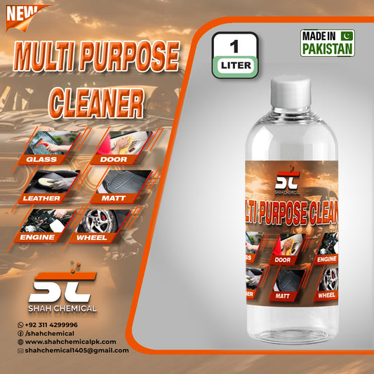 Multi / All Purpose Cleaner Ready For Use - 1 litre