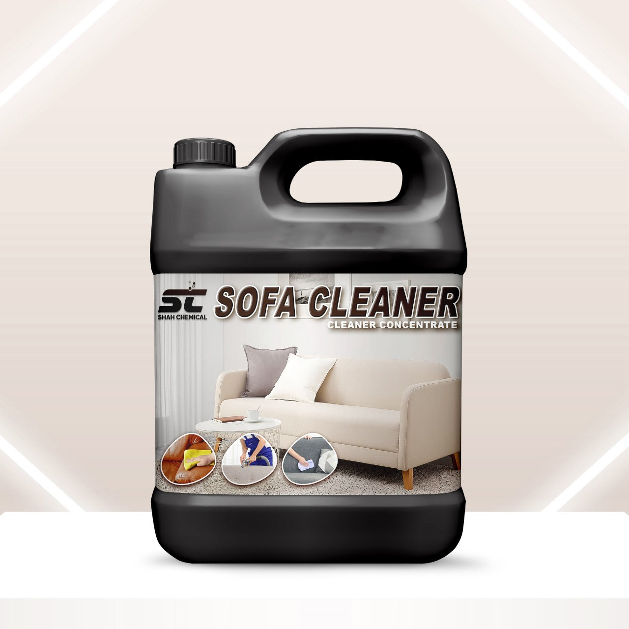 Sofa , Chair , Rug , Carpet , All Purpose Cleaner - 4 litre
