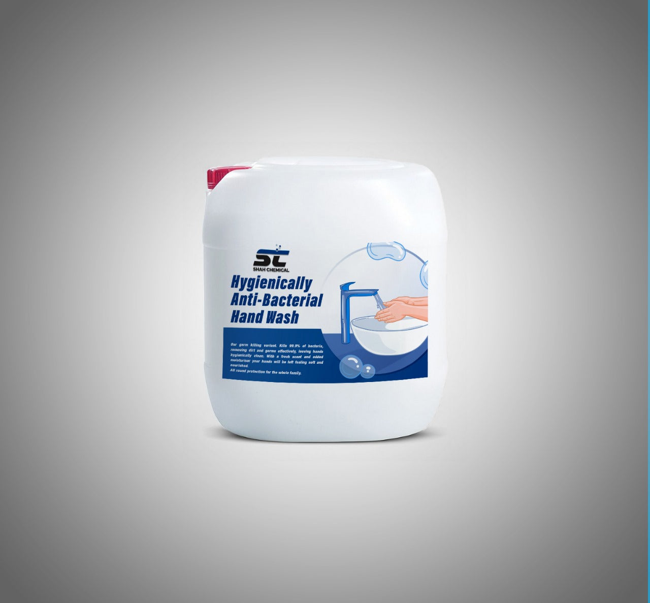 Hand Wash Liquid Soap - 20 litre