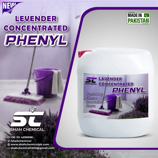 Levender concentrated phenyl  20 Liter