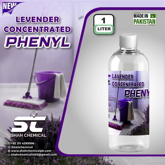 Levender concentrated phenyl  1 Liter