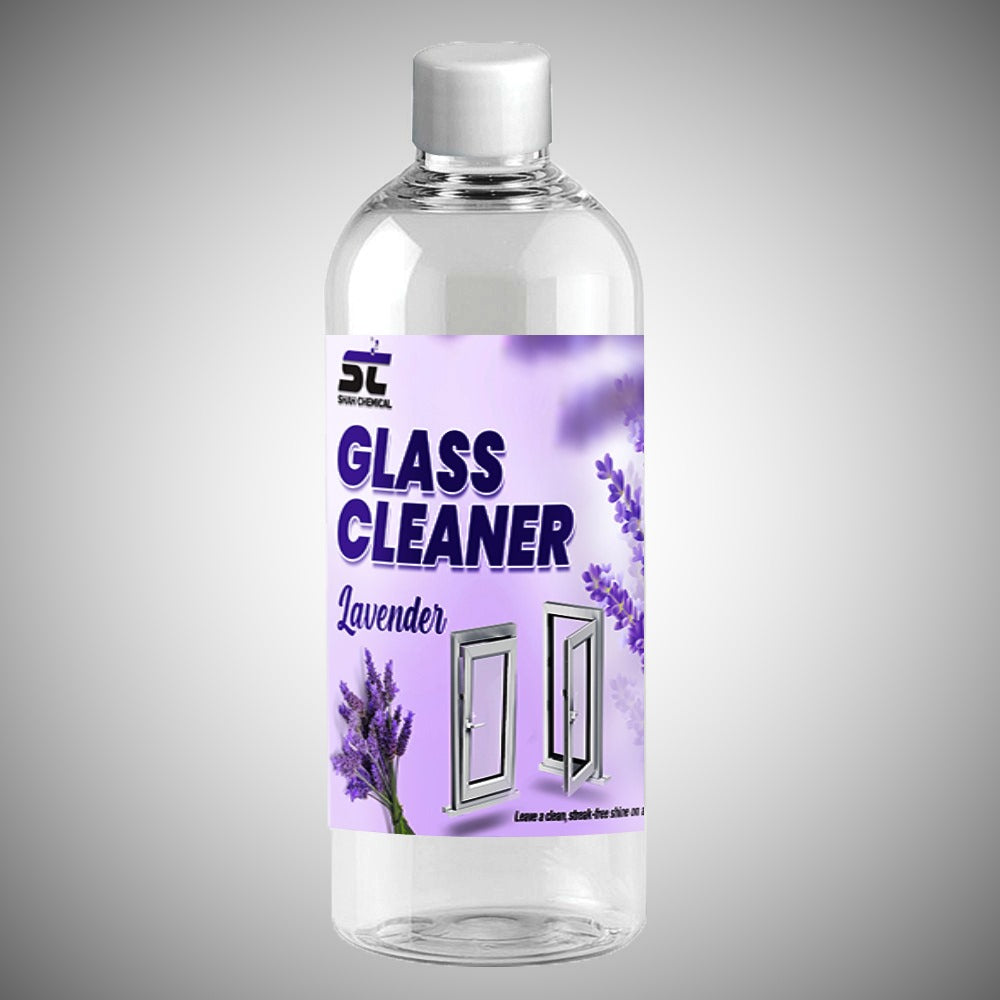 High Glossy Shine Glass Cleaner - 1 litre