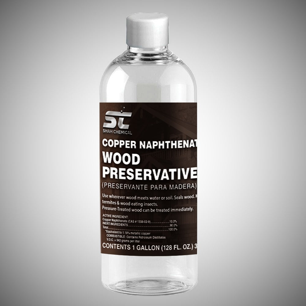 Copper Naphthenate Wood Preservative - 1 litre