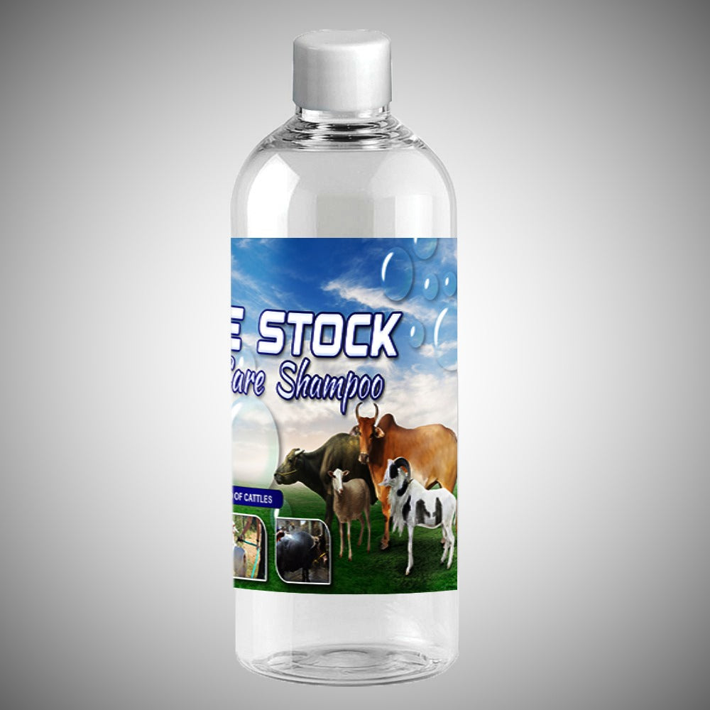 Live Stock Care Shampoo - 1 litre