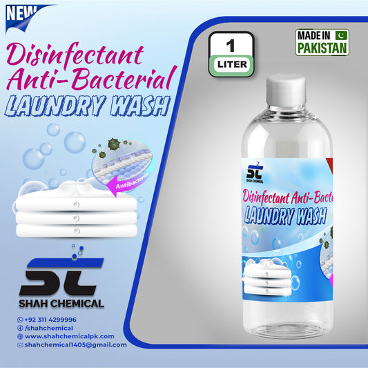 Disinfectant Anti-Bacterial Laundary Wash 1 liter
