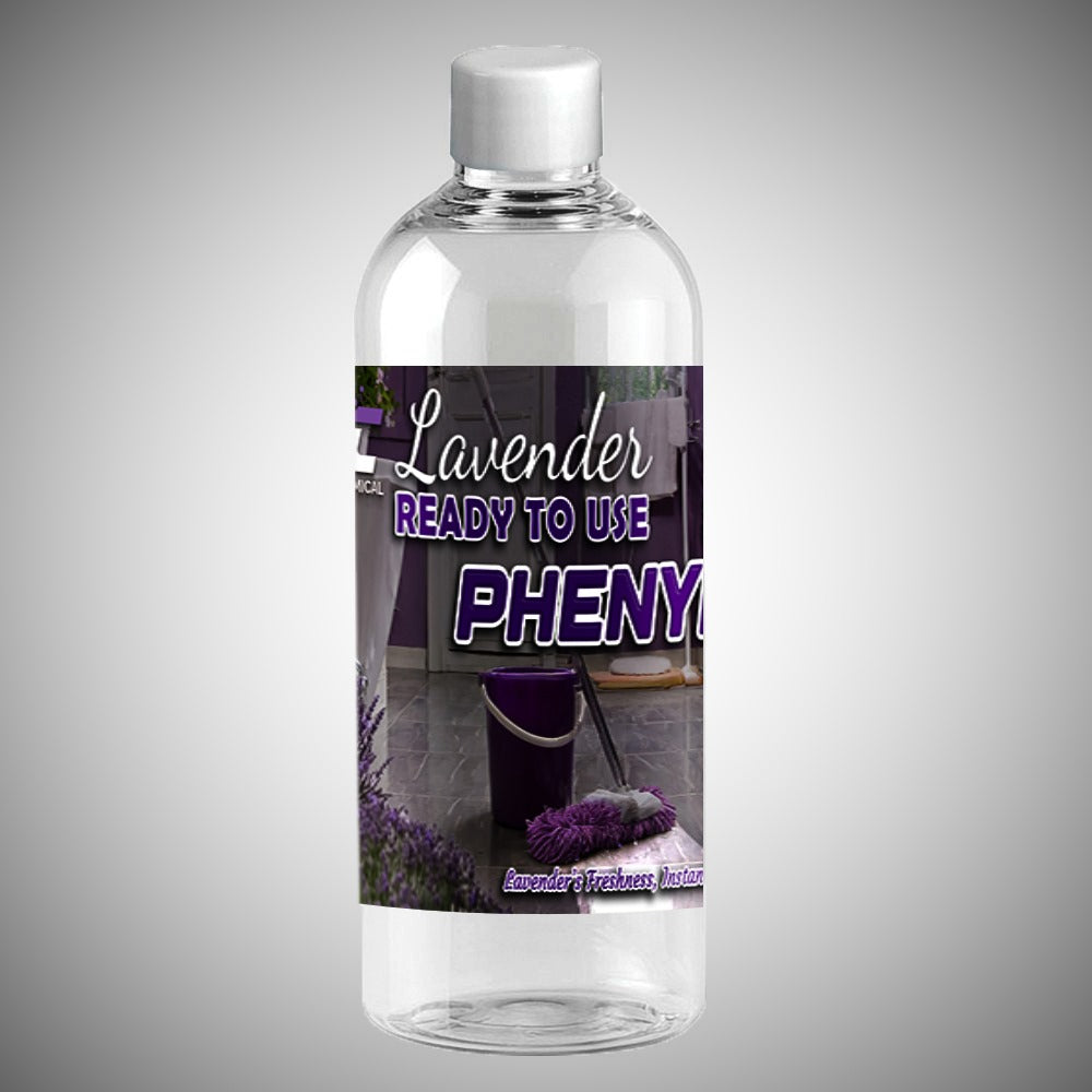 Levender Ready To Use Phenyl  1 Liter